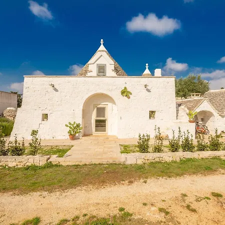 Villa Trulli Vida *