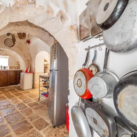 Trulli Vida Villa Cisternino