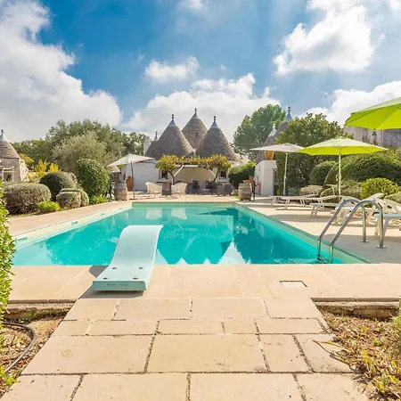 Villa Trulli Vida Cisternino