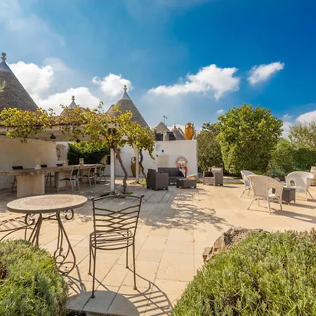 Trulli Vida * Cisternino