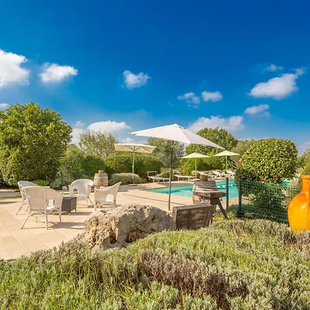 Villa Trulli Vida