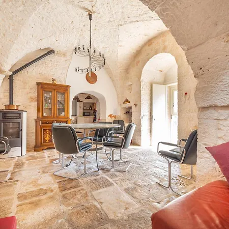 Trulli Vida Villa *