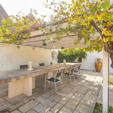 Villa Trulli Vida *