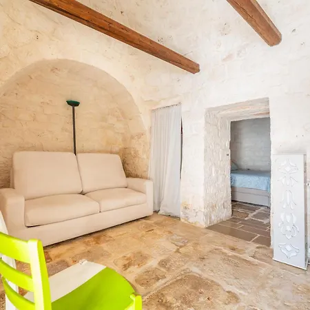 Trulli Vida * Cisternino