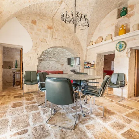 Villa Trulli Vida