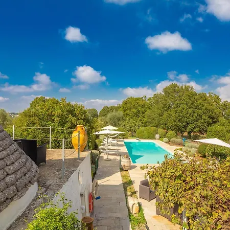 Trulli Vida Villa *
