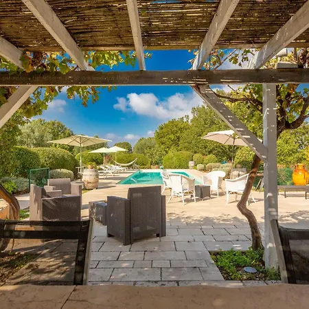 Villa Trulli Vida *
