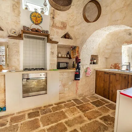 Villa Trulli Vida Cisternino