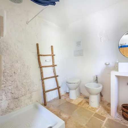 Trulli Vida Villa Cisternino