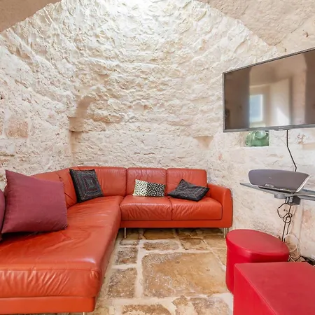Villa Trulli Vida