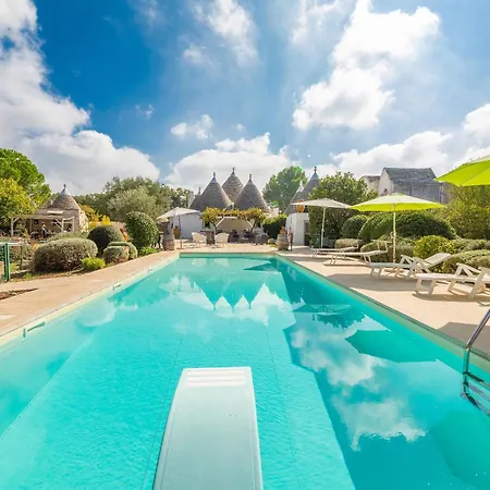 Villa Trulli Vida *
