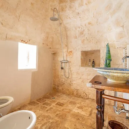 Trulli Vida Villa Cisternino