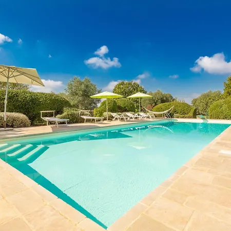 Villa Trulli Vida