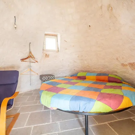 Trulli Vida Cisternino